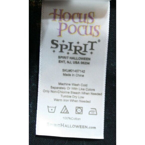 Disney Hocus Pocus Sanderson Sisters Spooky Halloween Tapestry Wall Hanging - Picture 4 of 4